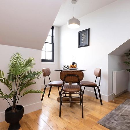 Joivy Luxury Flat Near Edinburgh Castle Leilighet Eksteriør bilde