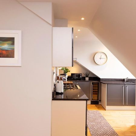 Joivy Luxury Flat Near Edinburgh Castle Leilighet Eksteriør bilde