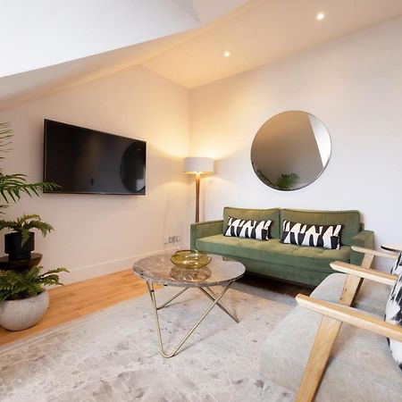 Joivy Luxury Flat Near Edinburgh Castle Leilighet Eksteriør bilde