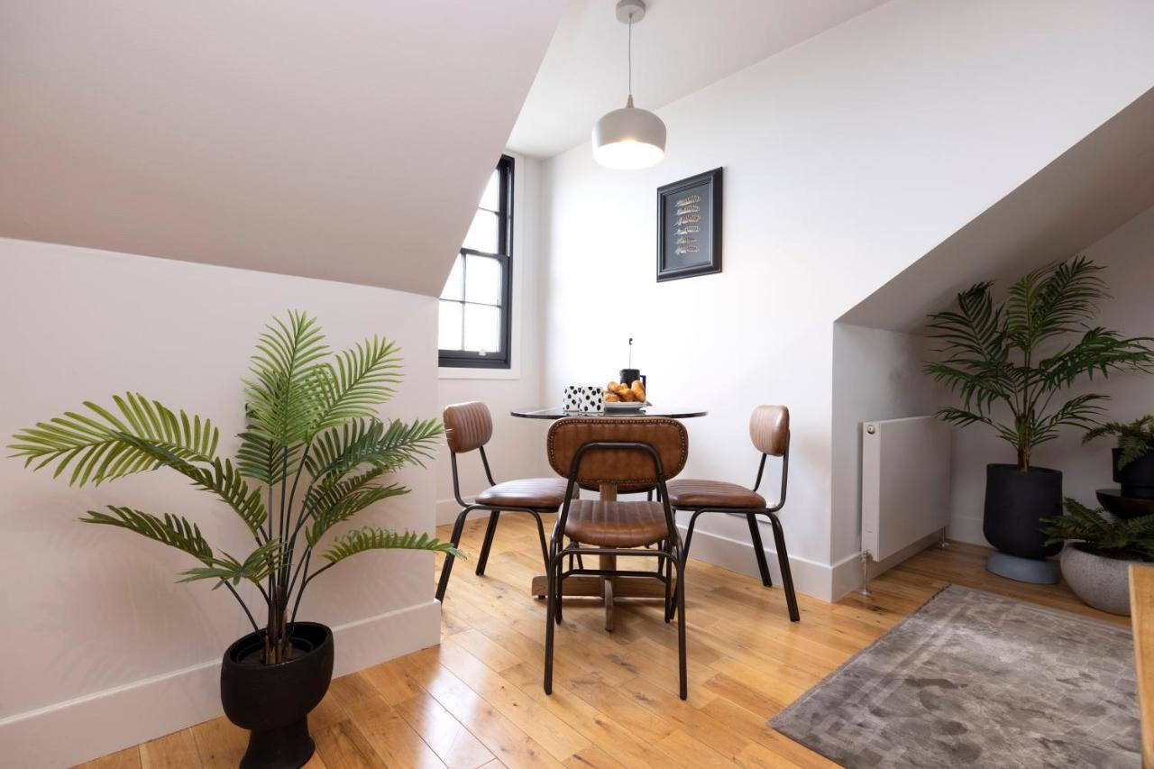 Joivy Luxury Flat Near Edinburgh Castle Leilighet Eksteriør bilde