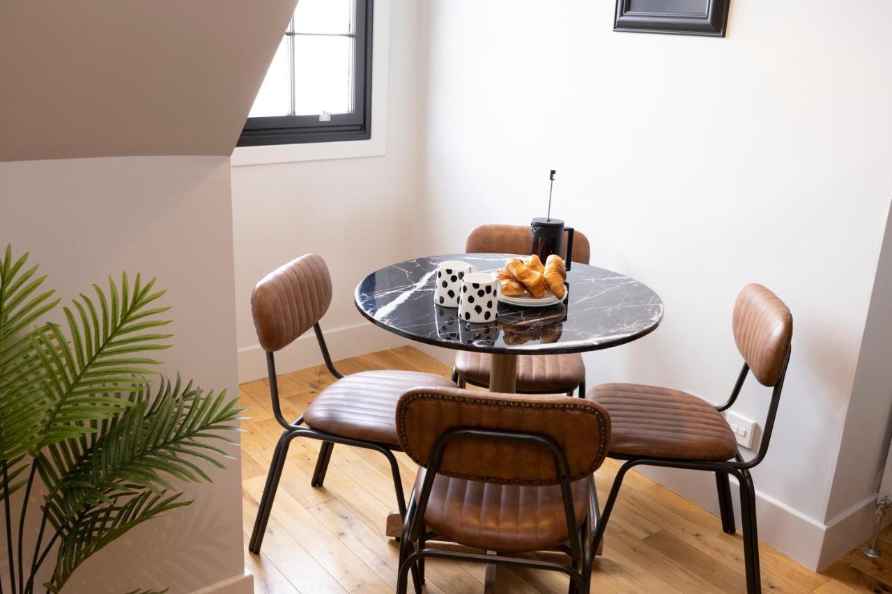 Joivy Luxury Flat Near Edinburgh Castle Leilighet Eksteriør bilde