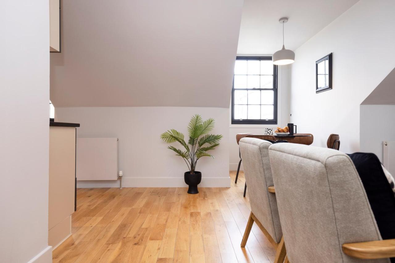 Joivy Luxury Flat Near Edinburgh Castle Leilighet Eksteriør bilde