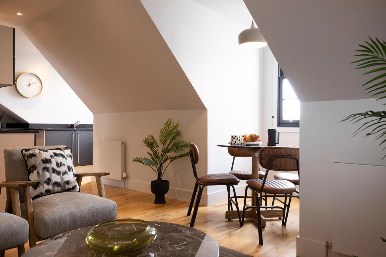 Joivy Luxury Flat Near Edinburgh Castle Leilighet Eksteriør bilde