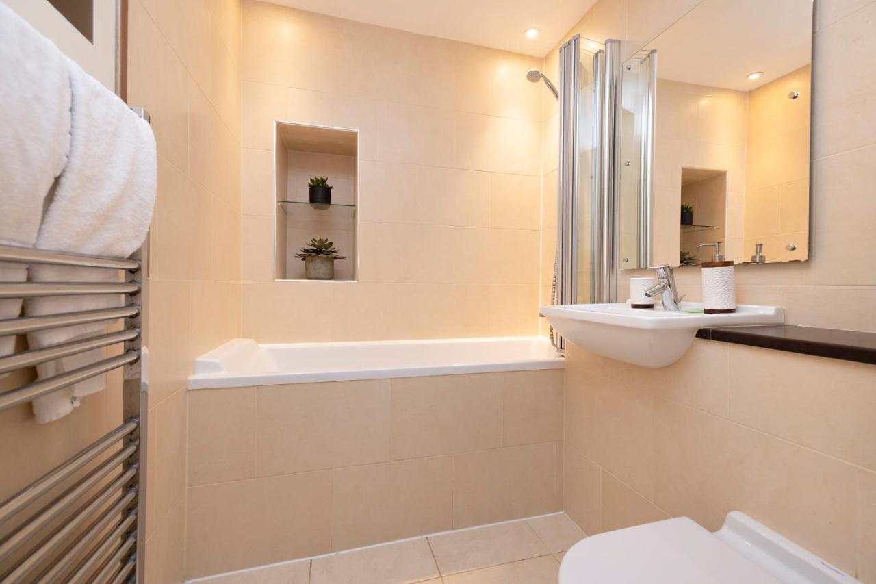 Joivy Luxury Flat Near Edinburgh Castle Leilighet Eksteriør bilde