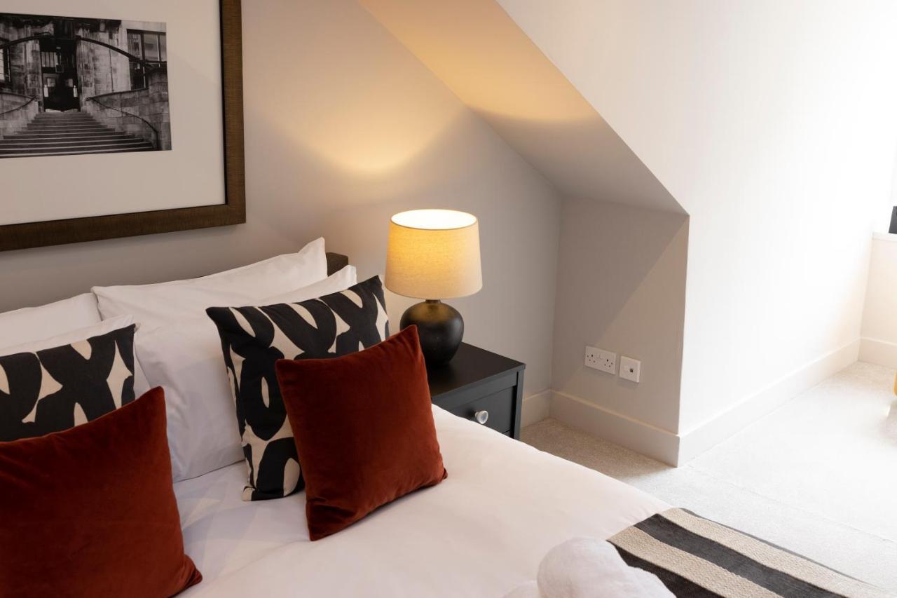 Joivy Luxury Flat Near Edinburgh Castle Leilighet Eksteriør bilde