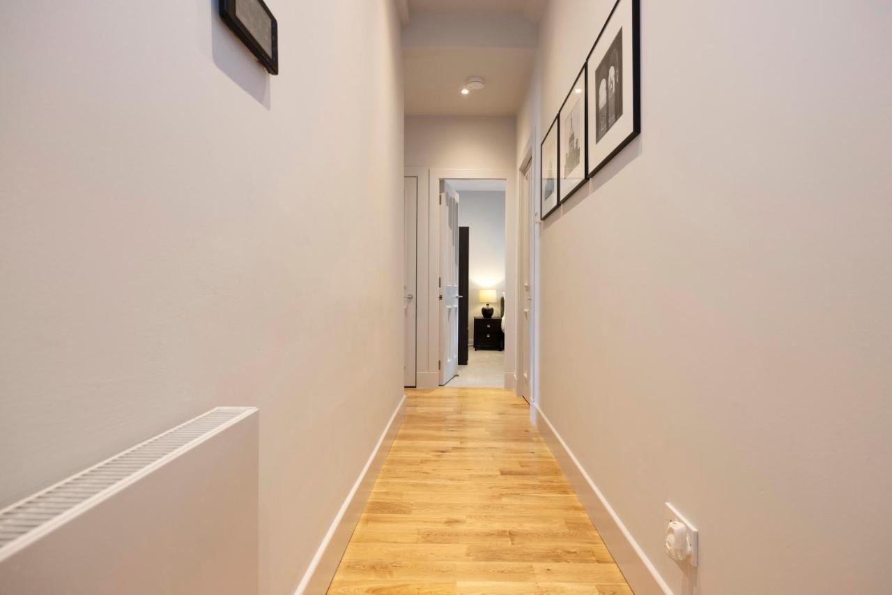Joivy Luxury Flat Near Edinburgh Castle Leilighet Eksteriør bilde