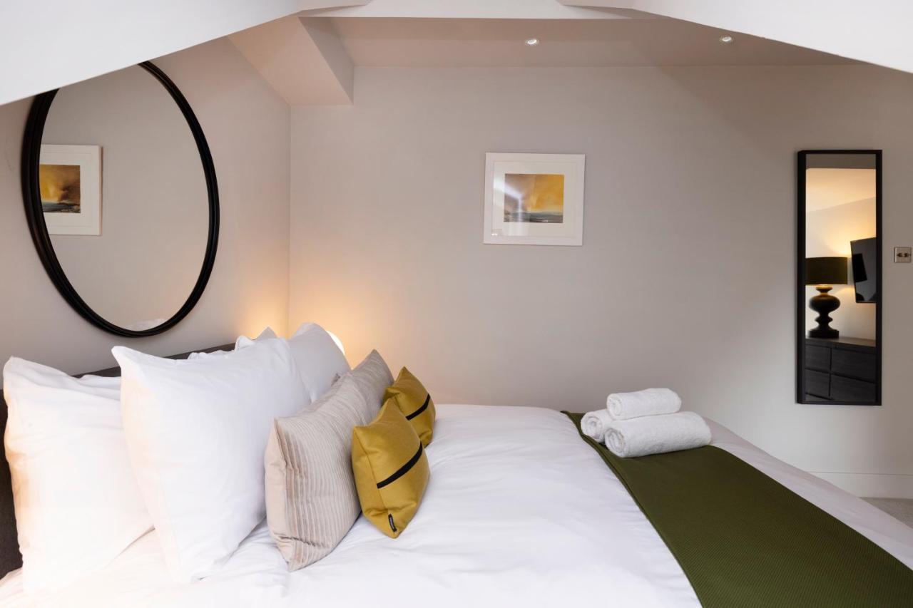 Joivy Luxury Flat Near Edinburgh Castle Leilighet Eksteriør bilde