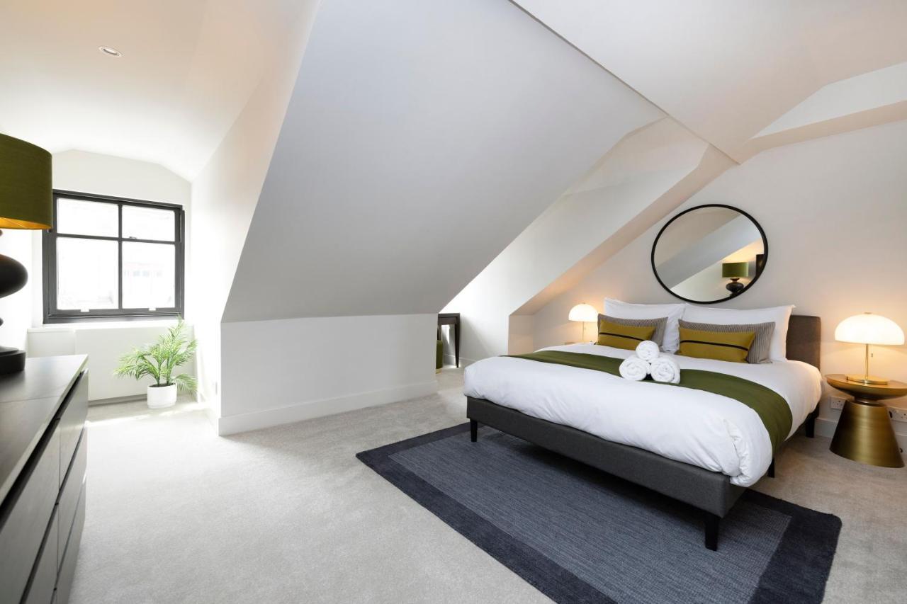 Joivy Luxury Flat Near Edinburgh Castle Leilighet Eksteriør bilde