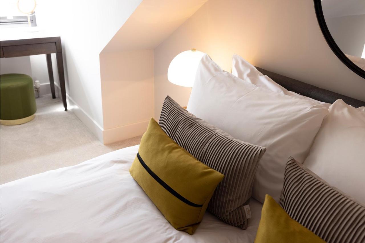 Joivy Luxury Flat Near Edinburgh Castle Leilighet Eksteriør bilde