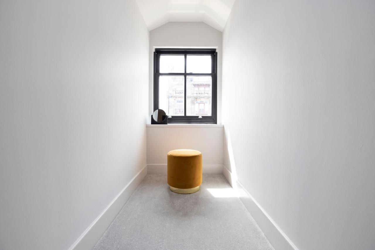 Joivy Luxury Flat Near Edinburgh Castle Leilighet Eksteriør bilde