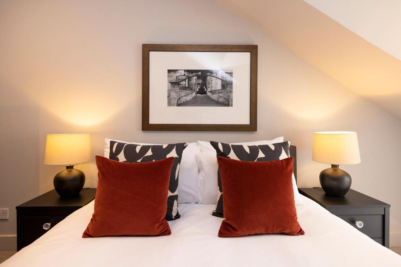 Joivy Luxury Flat Near Edinburgh Castle Leilighet Eksteriør bilde